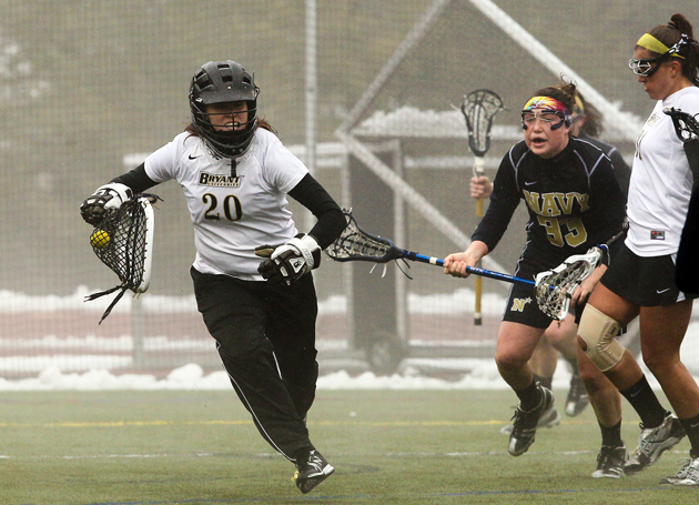 Women's lax hosts PA foes this weekend