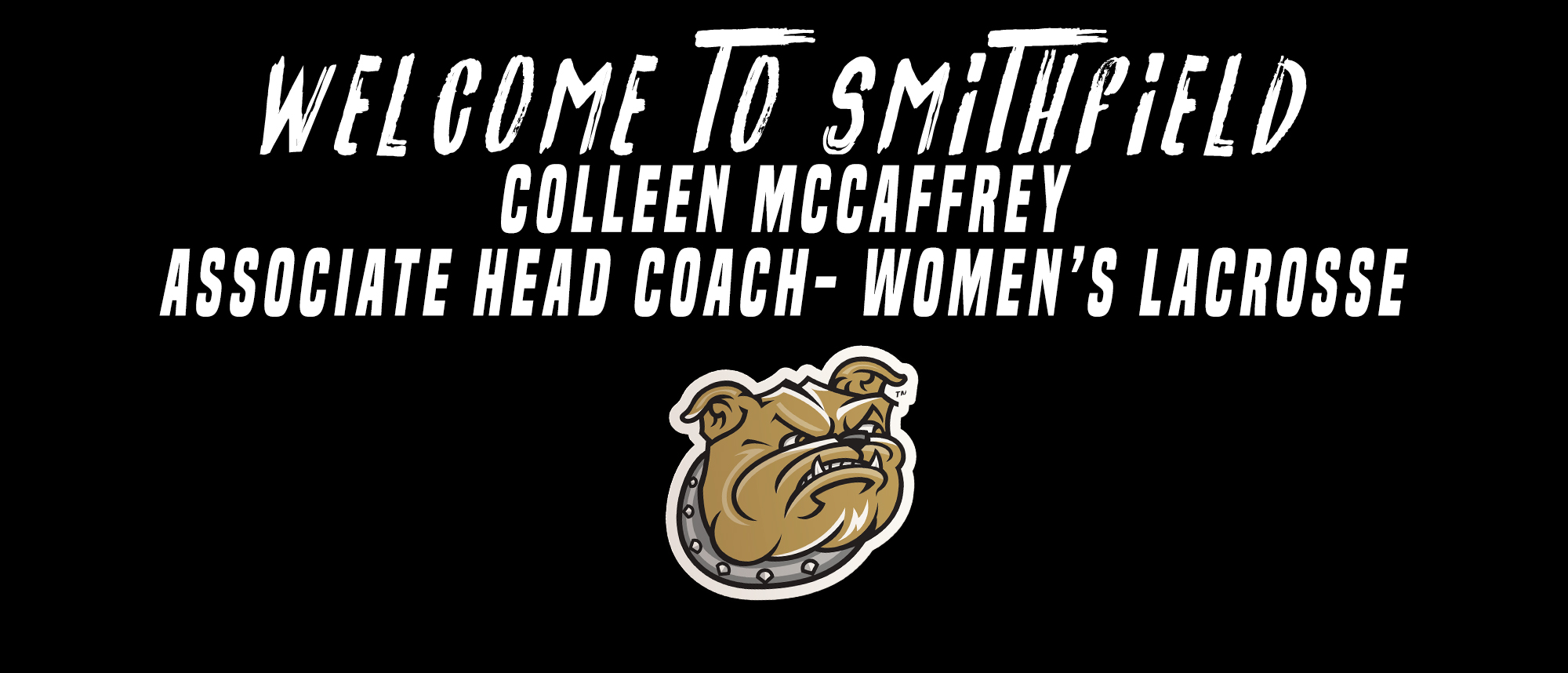 Women's Lacrosse Hires McCaffrey as Associate Head Coach