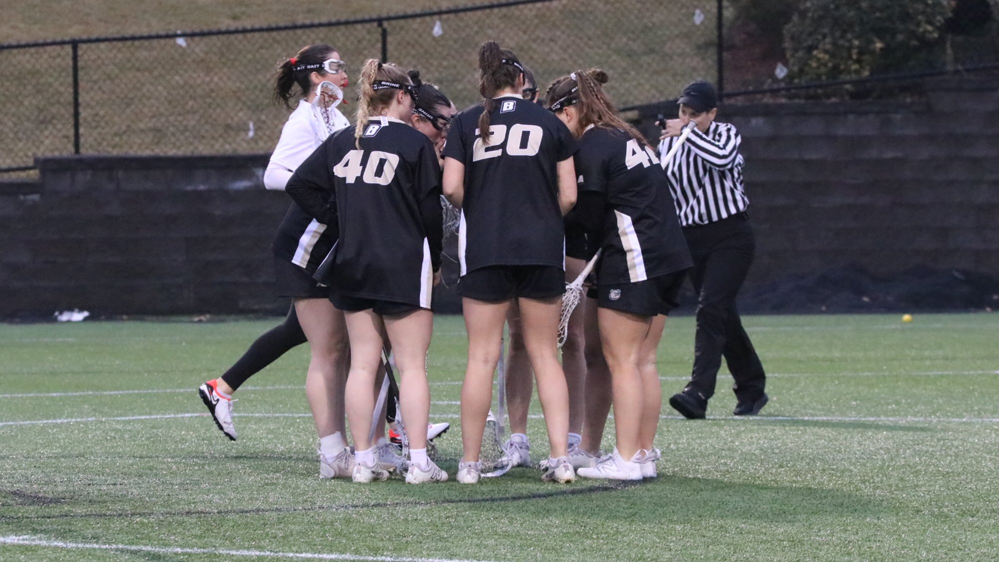 Strong first half not enough for Bulldogs in 14-11 loss to UAlbany
