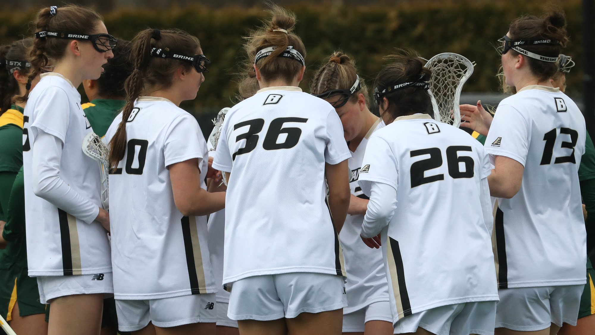 Bryant set for Senior Day matchup against UNH
