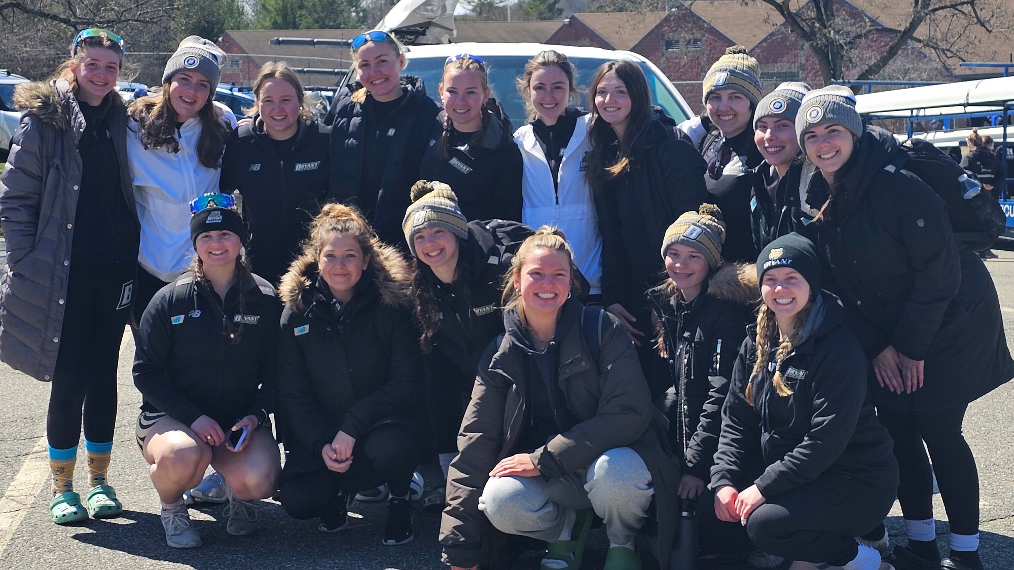 Rowing Claims First Division I Victory at Assumption
