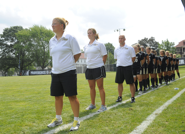 Women's soccer to hold spring clinic