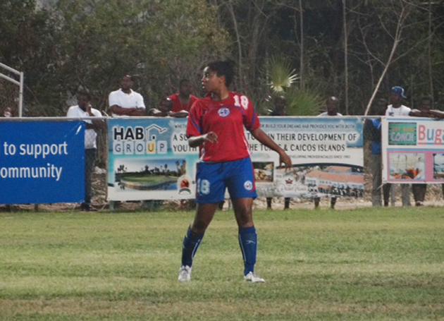 Marley Christian helps Bermuda advance to next round in Caribbean Cup