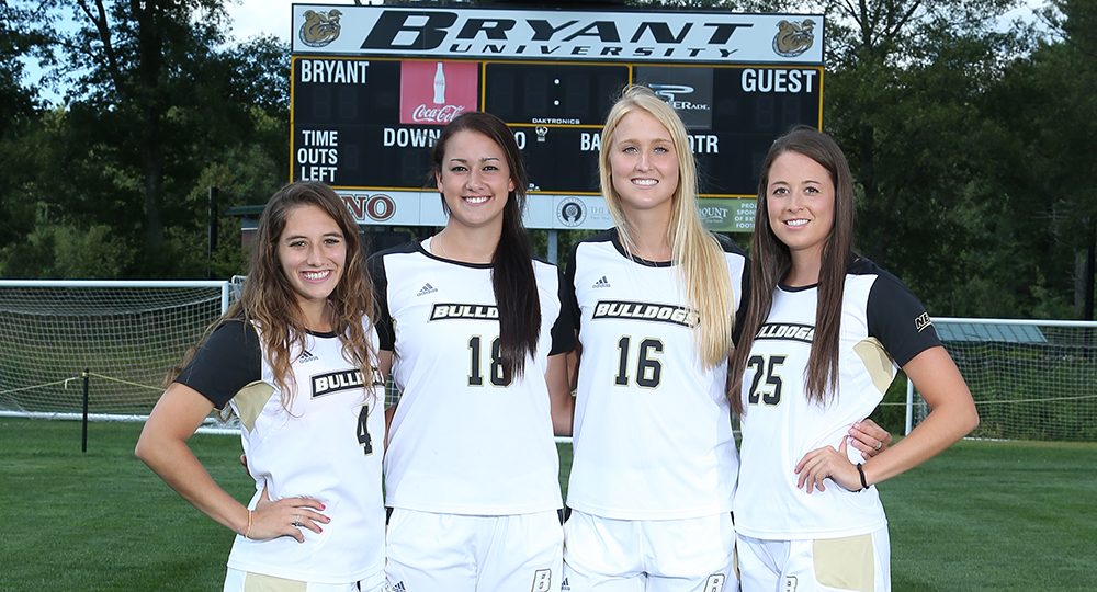 Bulldogs host Blue Devils Friday afternoon and Blackbirds Sunday morning for senior day