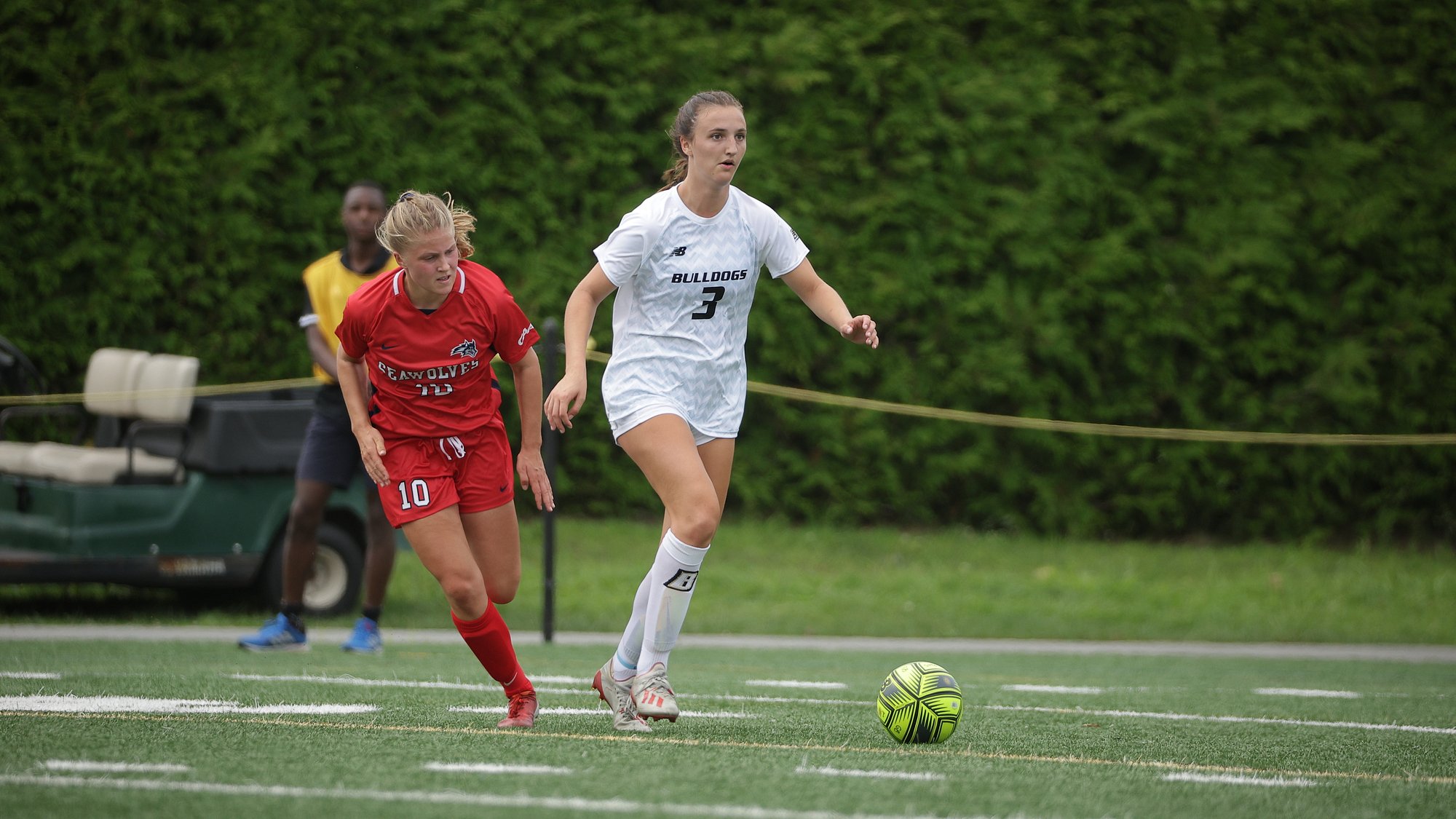 Pedolzky scores in loss to UNH