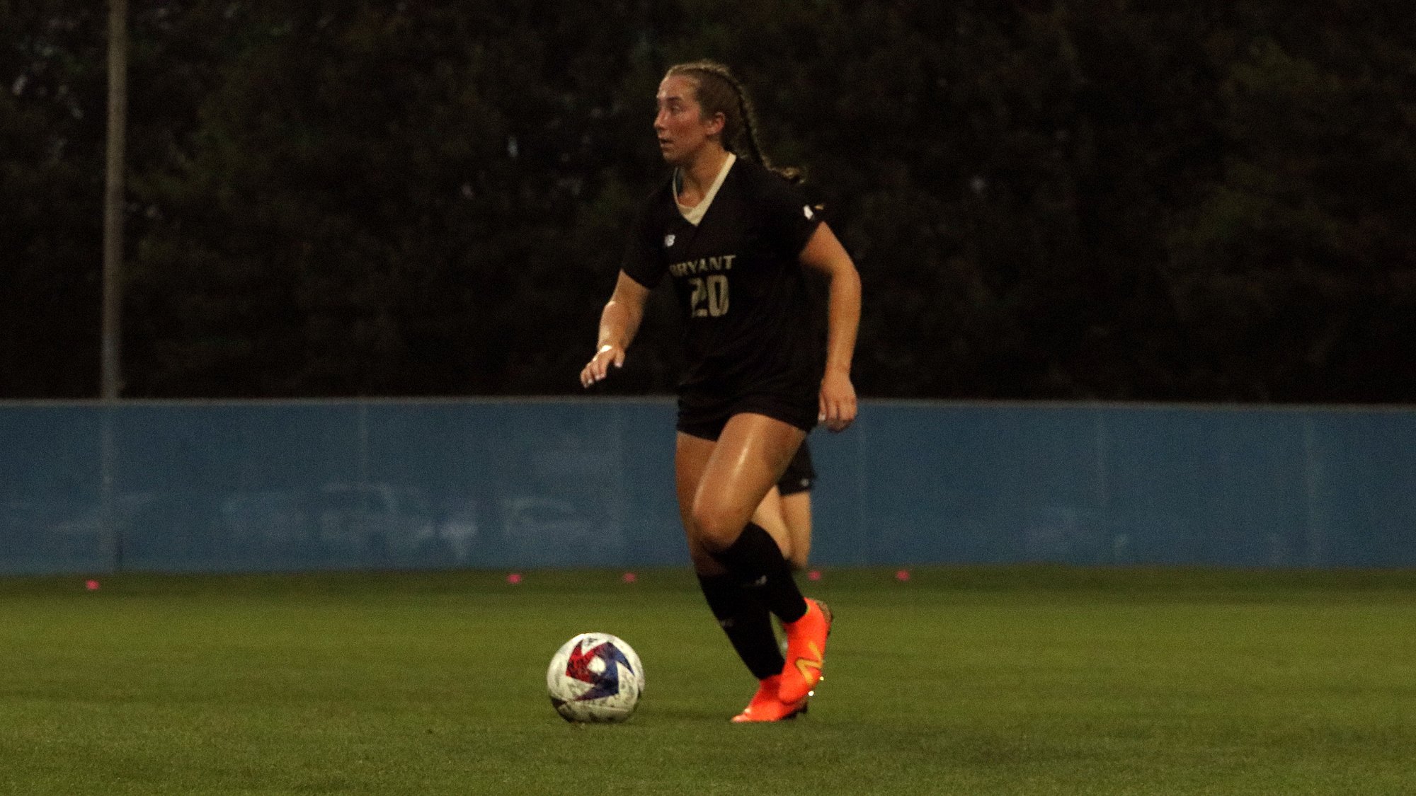 Bryant loses last game of road trip 2-1 against Holy Cross