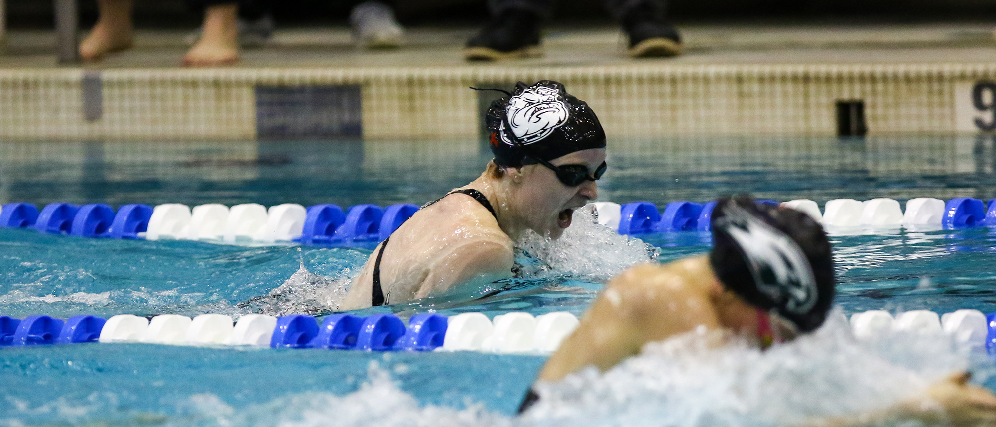 Swimming and Diving Announces New Captains