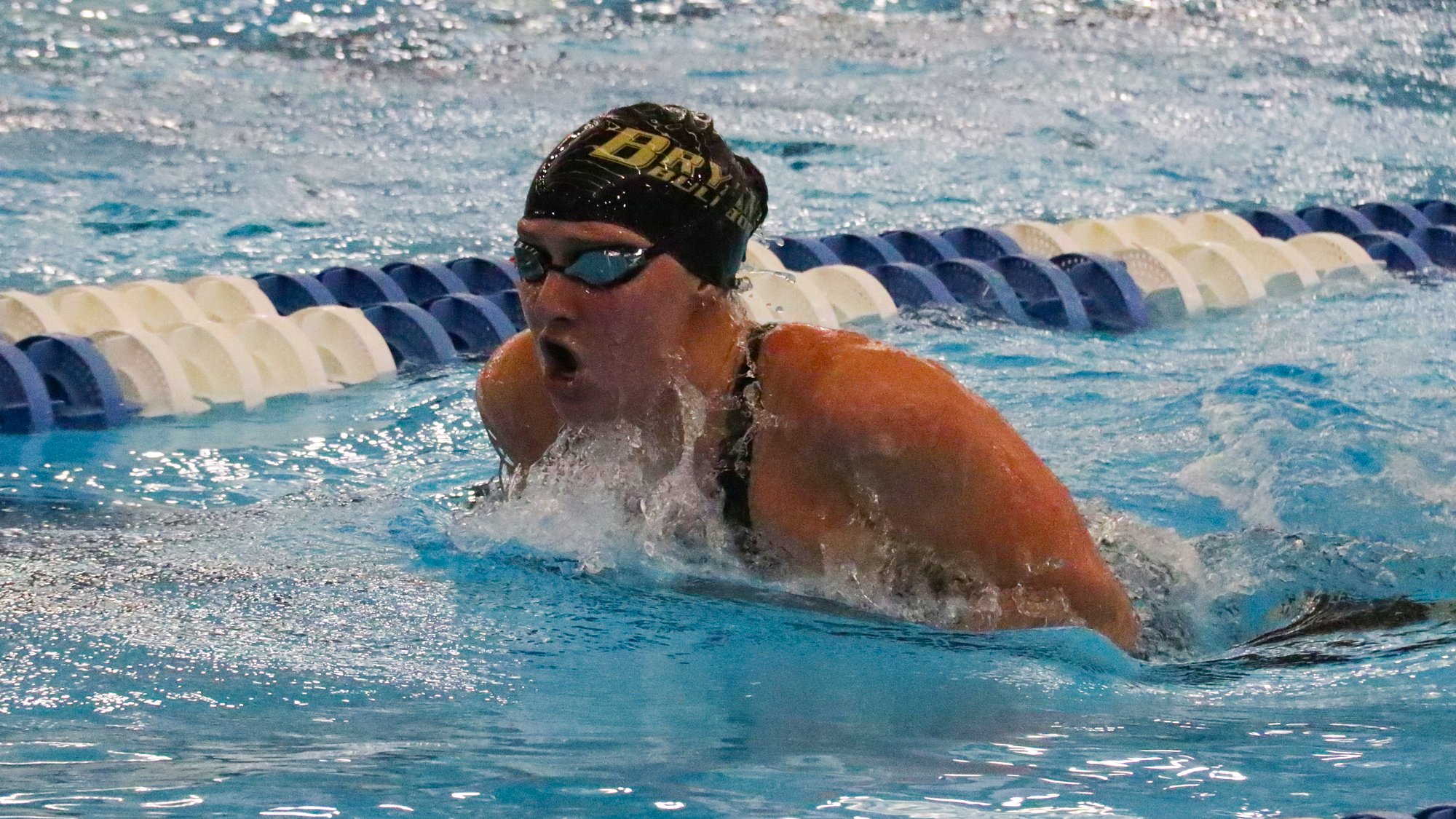 Kuipers to Compete at FINA World Championships