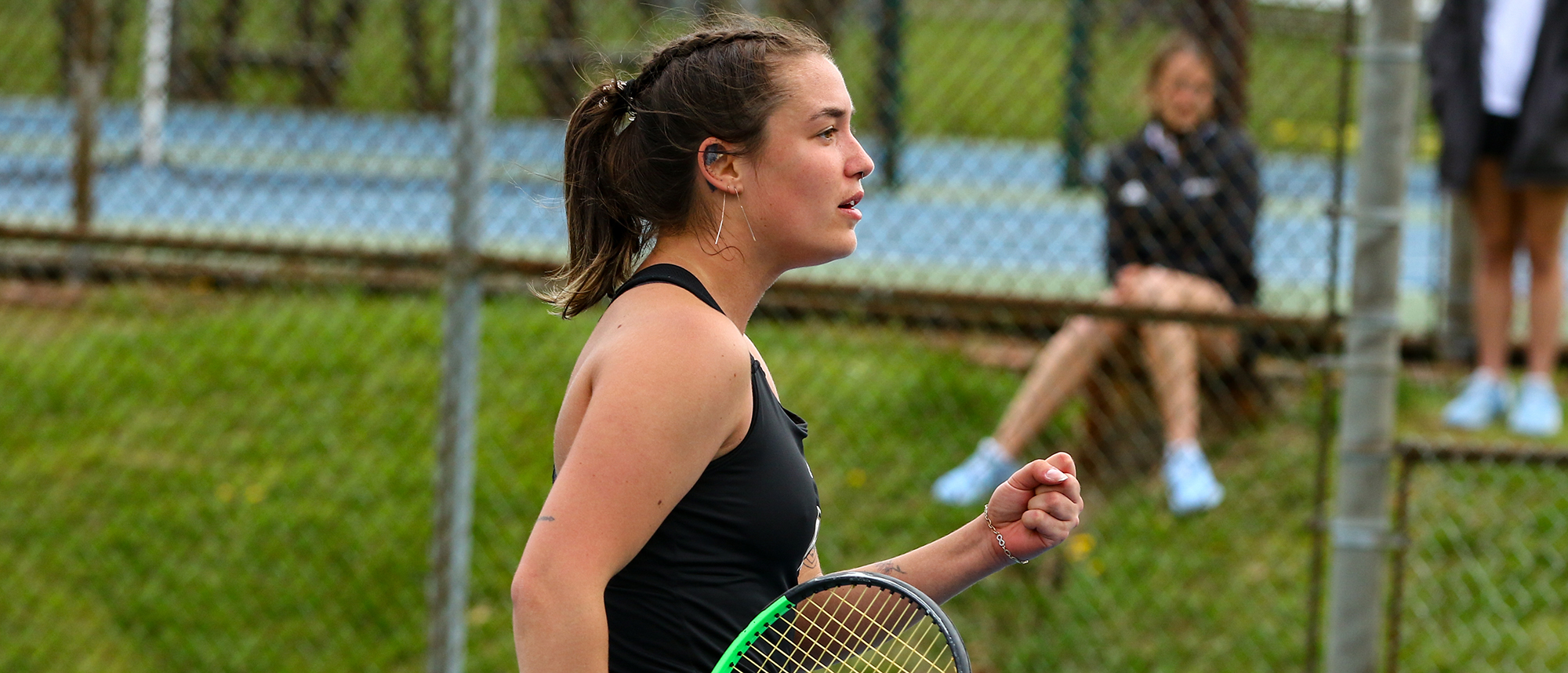Six from women's tennis named All-NEC