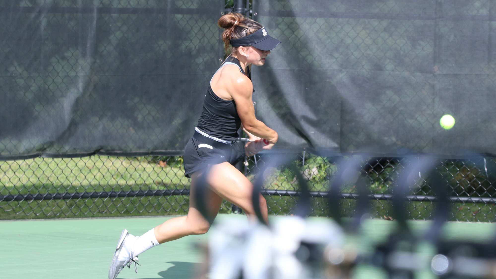 Bryant opens season with 7-0 win over Brandeis
