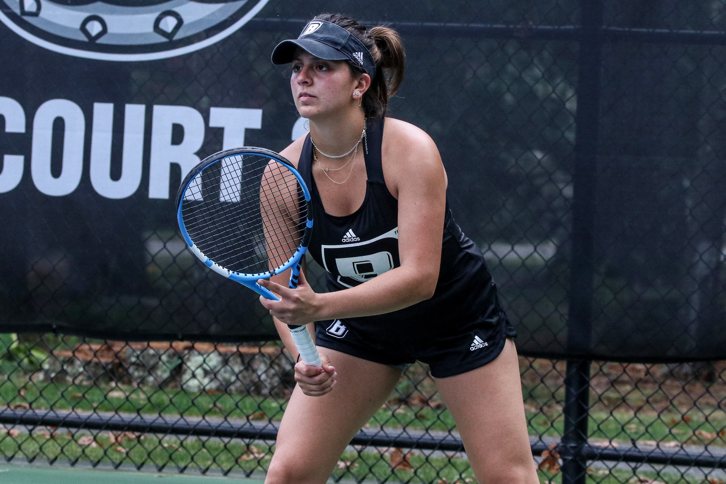 Bryant closes fall with strong showing vs Merrimack