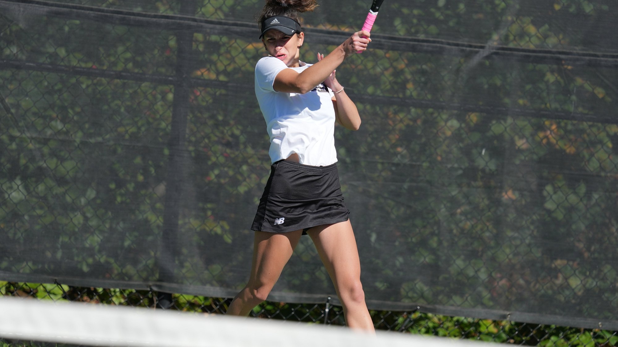 Bryant sweeps PC to open spring season