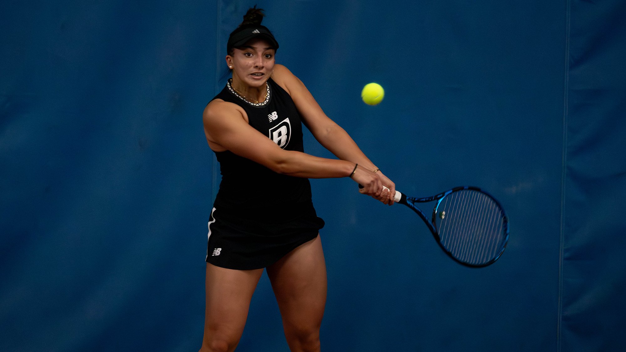 Bryant picks up first win, downs Monmouth on Sunday