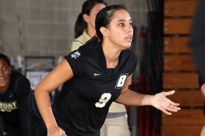 Stoner, Mitravich named to West Point All-Tournament Team