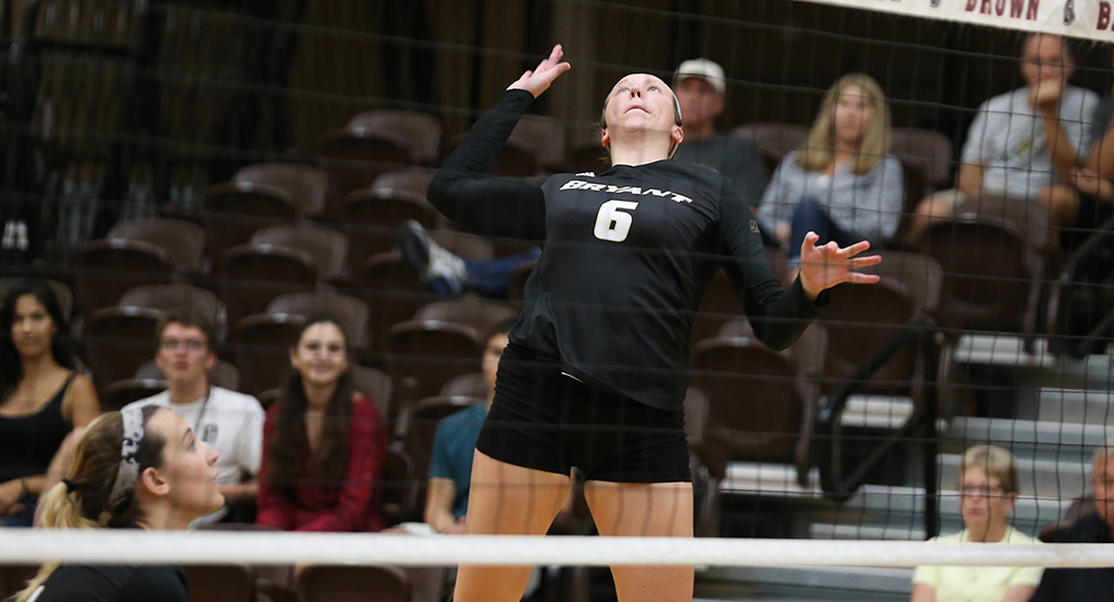 Bulldogs complete sweep of Saint Francis U. with 3-1 home win Saturday