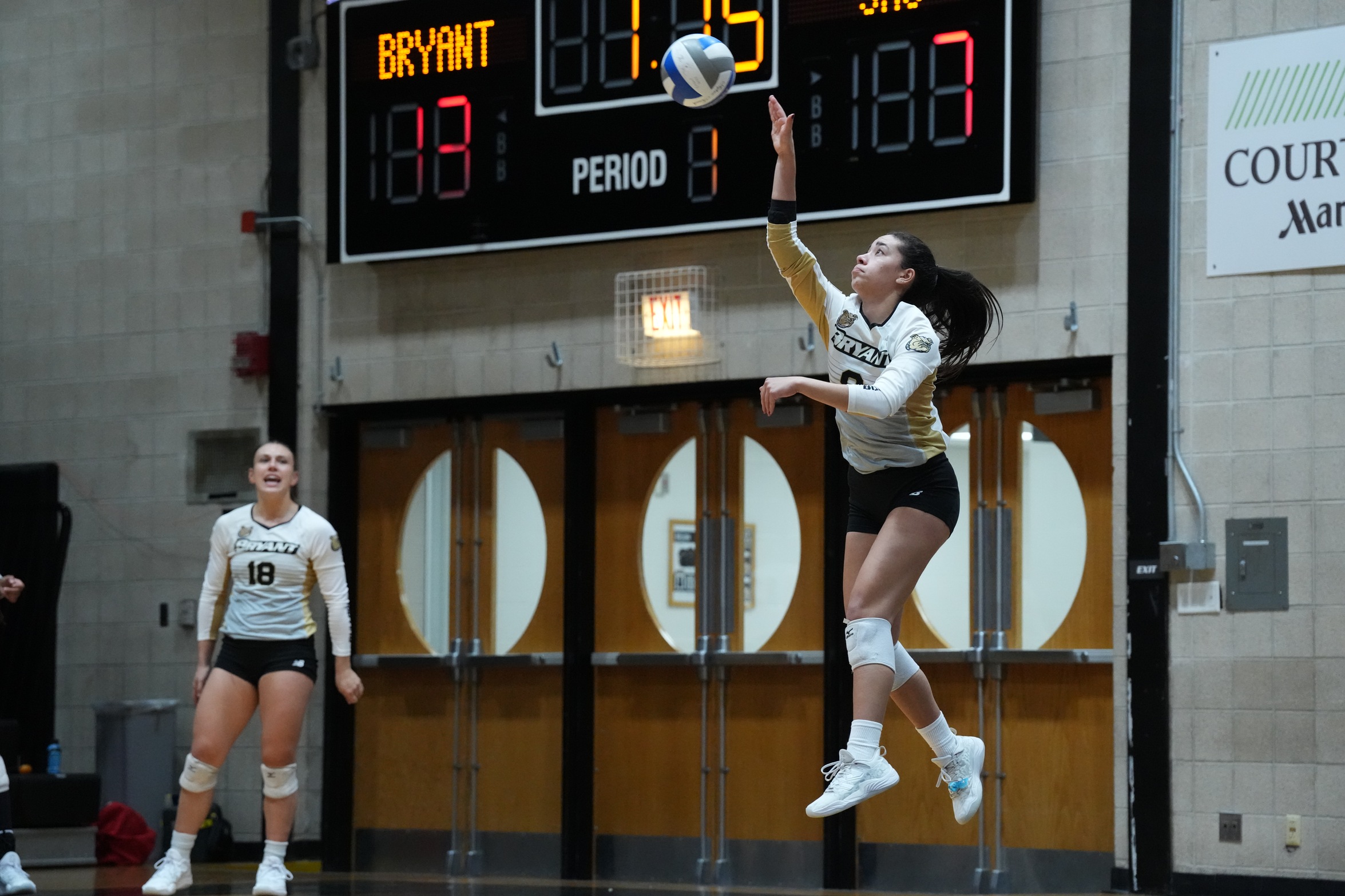 Bryant returns to conference play this weekend against UMBC