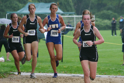 BRYANT CROSS COUNTRY SET TO COMPETE IN CODFISH BOWL SATURDAY