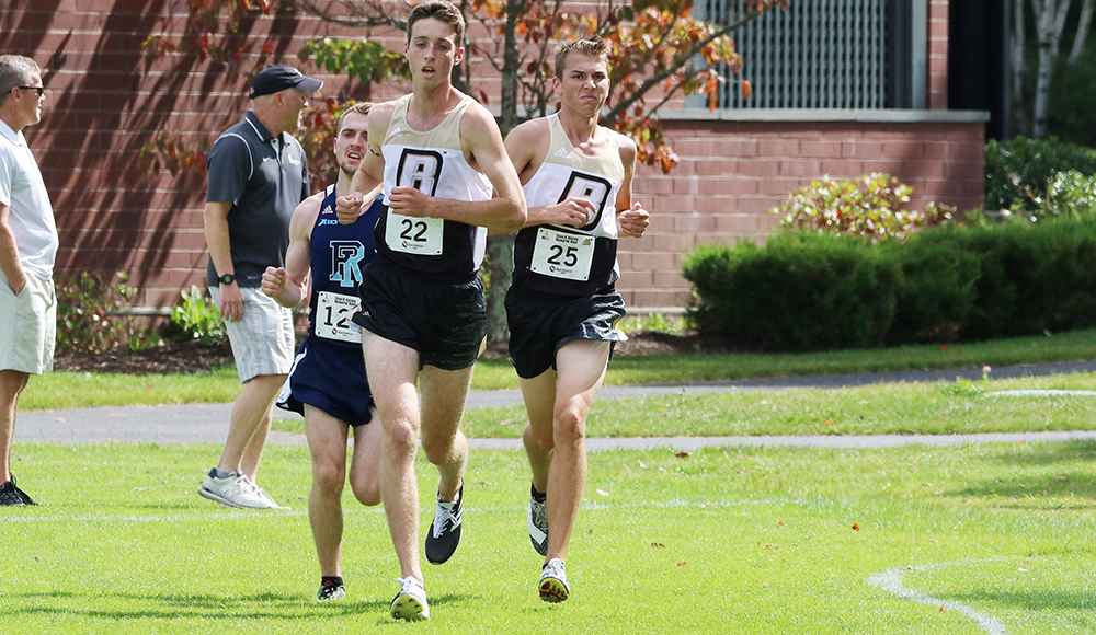 Lodge leads Bryant Cross Country at Ted Owen Invitational
