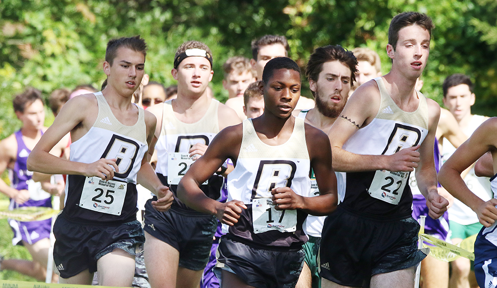 NEC Championships on the docket Saturday for Cross Country